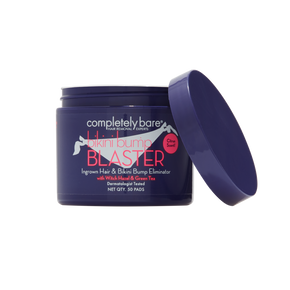 bikini bump BLASTER Ingrown Hair & Bikini Bump Eliminator