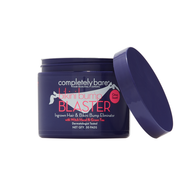 bikini bump BLASTER Ingrown Hair & Bikini Bump Eliminator