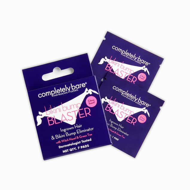 bikini bump BLASTER Ingrown Hair & Bikini Bump Eliminator