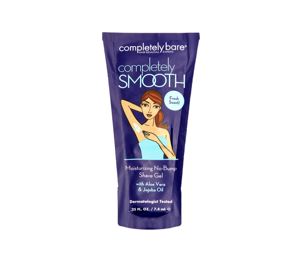 completely SMOOTH SAMPLE