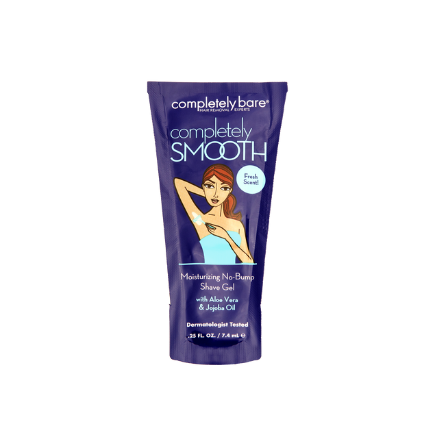 completely SMOOTH SAMPLE