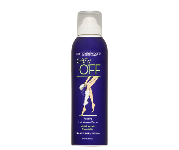 easy OFF Foaming Hair Removal Spray