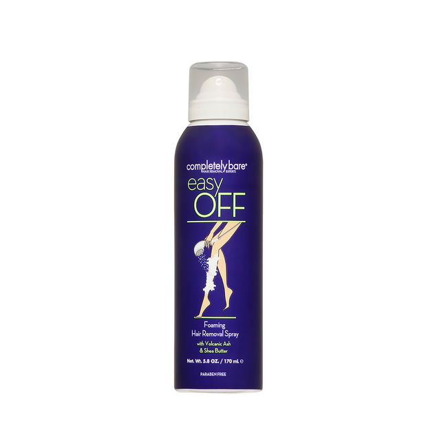 easy OFF Foaming Hair Removal Spray