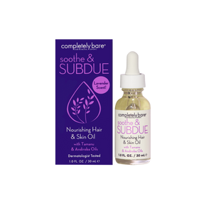 soothe & SUBDUE Nourishing Hair & Skin Oil