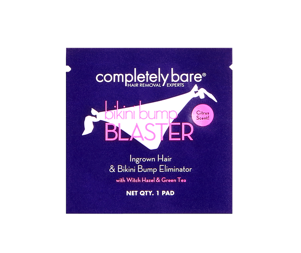 bikini bump BLASTER SAMPLE