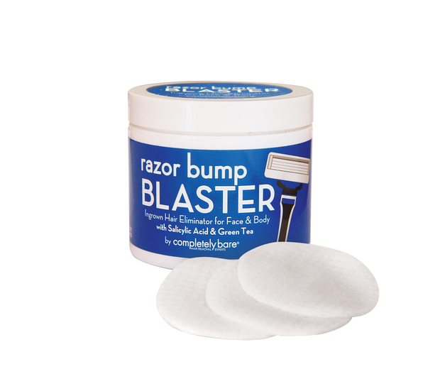 razor bump BLASTER Ingrown Hair & Razor Bump Eliminator for Men