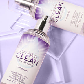 NEW!  completely CLEAN Hand Sanitizer