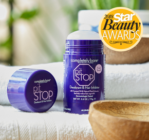 2018 Star Beauty Awards Winner!