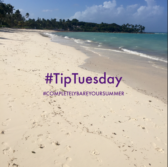 #TipTuesday - Summer is Here!