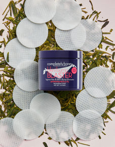 bikini bump BLASTER Ingrown Hair & Bikini Bump Eliminator