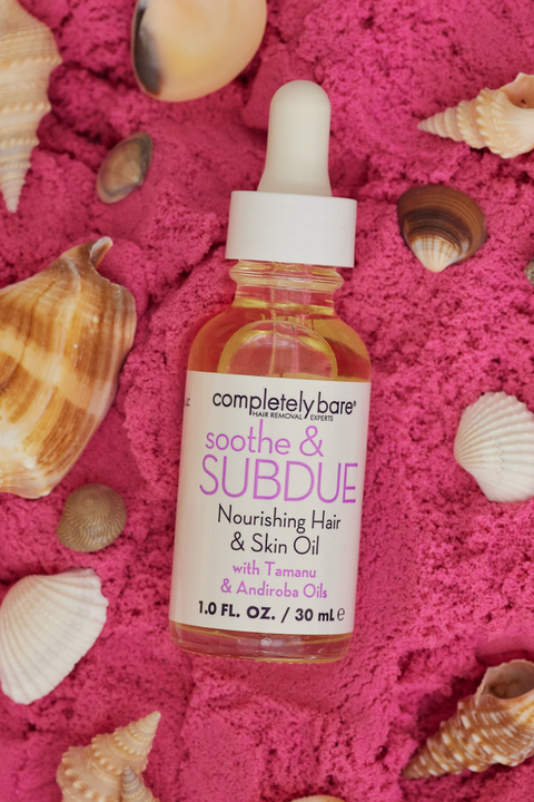 soothe & SUBDUE Nourishing Hair & Skin Oil