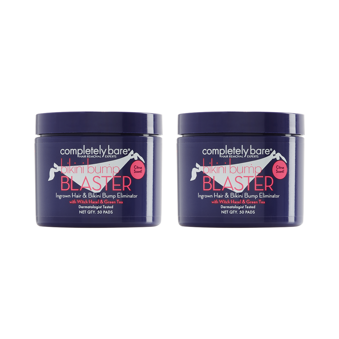 bikini bump BLASTER Ingrown Hair & Bikini Bump Eliminator
