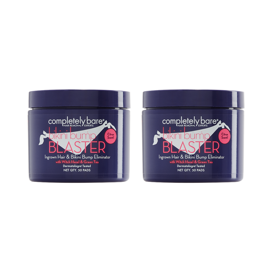 bikini bump BLASTER Ingrown Hair & Bikini Bump Eliminator