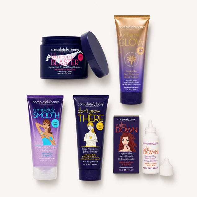 Smooth Bikini Routine Bundle