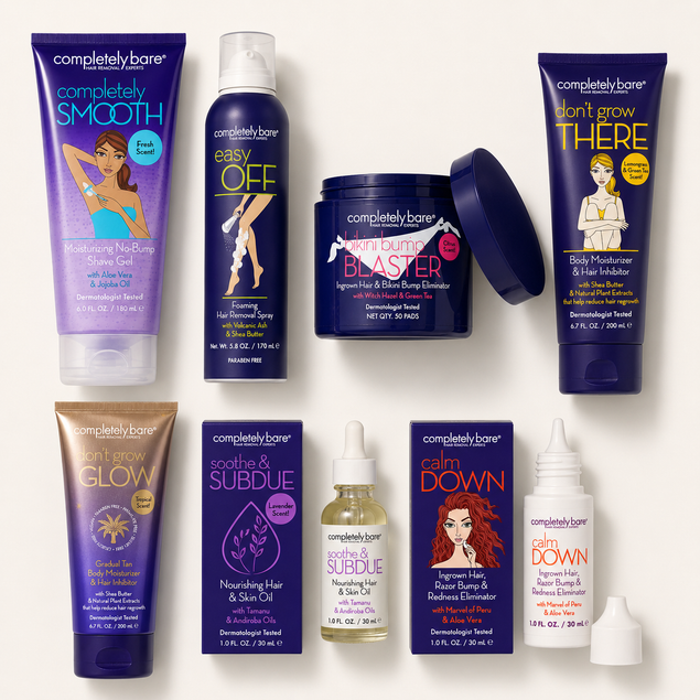 Full Body Smooth System Bundle