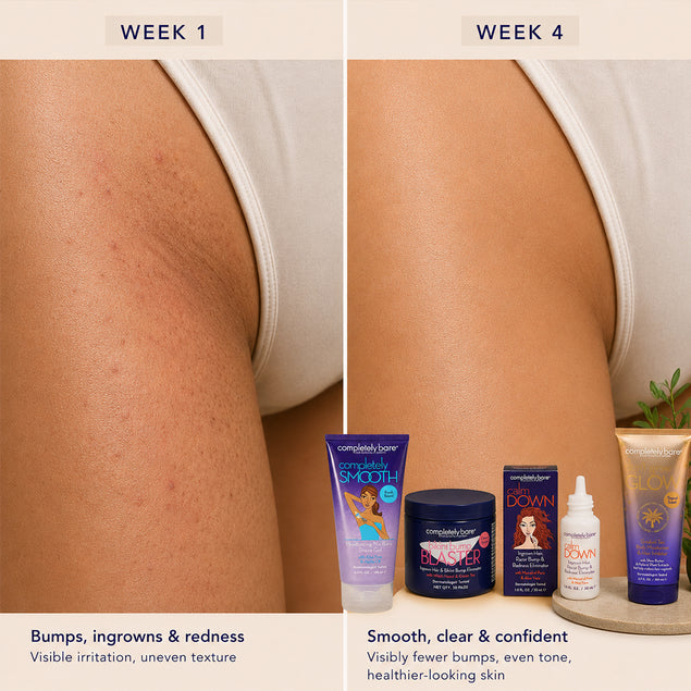 Smooth Bikini Routine Bundle