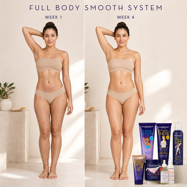 Full Body Smooth System Bundle