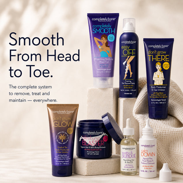 Full Body Smooth System Bundle