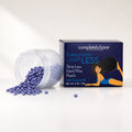 bare more ouch LESS Strip-Less Hard Wax Pearls Kit