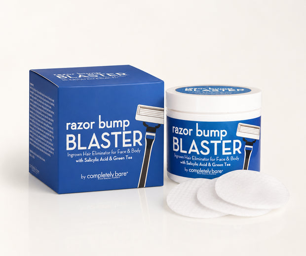 razor bump BLASTER Ingrown Hair & Razor Bump Eliminator for Men