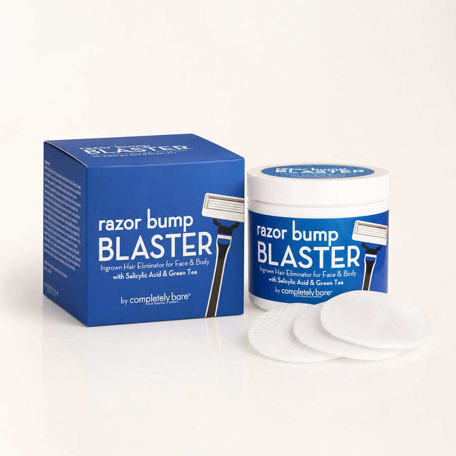 razor bump BLASTER Ingrown Hair & Razor Bump Eliminator for Men