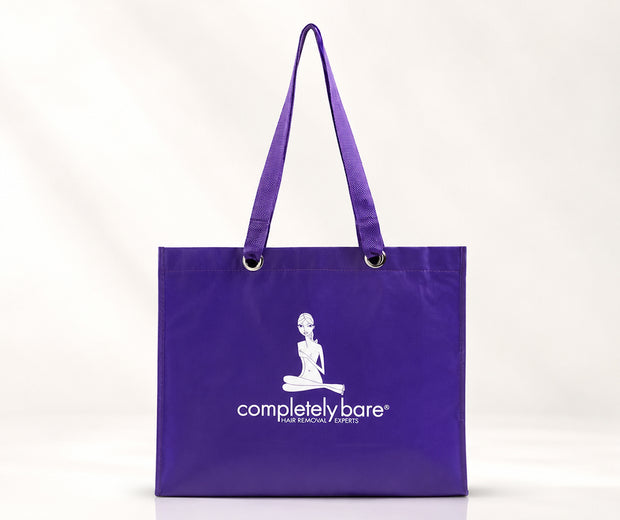 FREE Gift with Purchase Completely Bare Tote