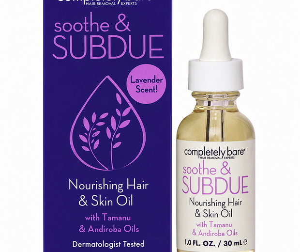 soothe & SUBDUE Nourishing Hair & Skin Oil
