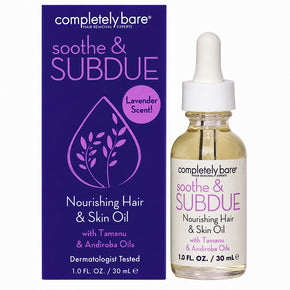 soothe & SUBDUE Nourishing Hair & Skin Oil