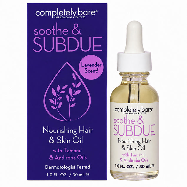 soothe & SUBDUE Nourishing Hair & Skin Oil