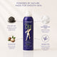easy OFF Foaming Hair Removal Spray