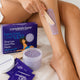 bare more ouch LESS Strip-Less Hard Wax Pearls Kit