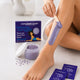 bare more ouch LESS Strip-Less Hard Wax Pearls Kit