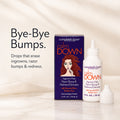 calm DOWN Ingrown Hair, Razor Bump & Redness Eliminator