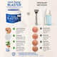 razor bump BLASTER Ingrown Hair & Razor Bump Eliminator for Men