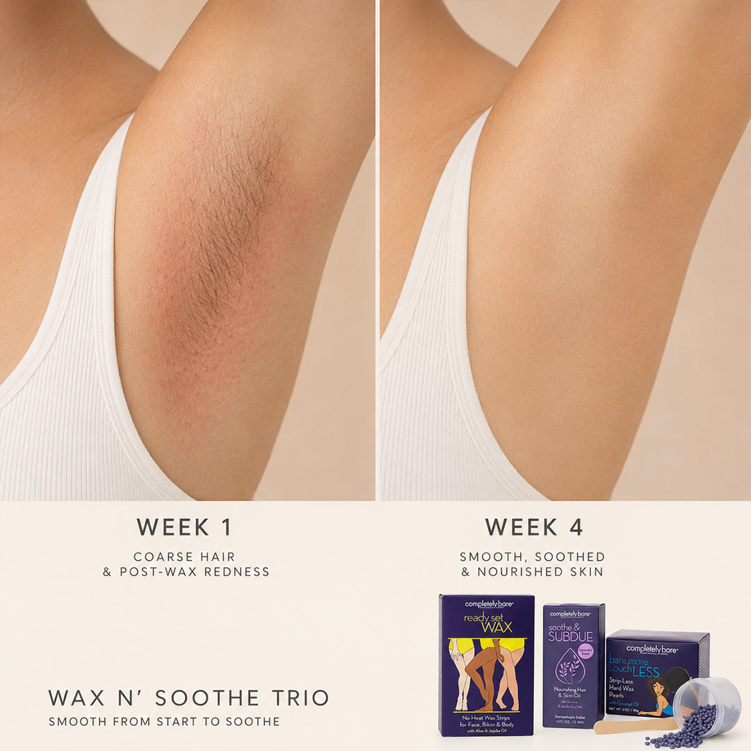 wax n' soothe TRIO