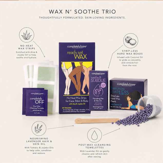 wax n