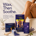 wax n' soothe TRIO