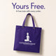 FREE Gift with Purchase Completely Bare Tote