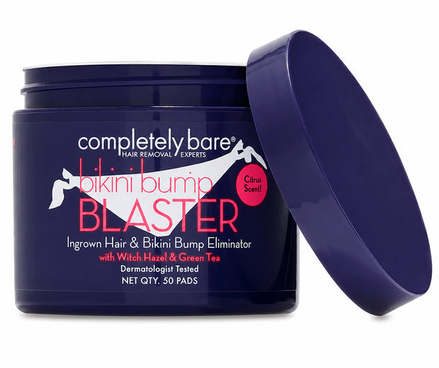 bikini bump BLASTER Ingrown Hair & Bikini Bump Eliminator
