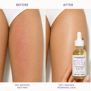 soothe & SUBDUE Nourishing Hair & Skin Oil