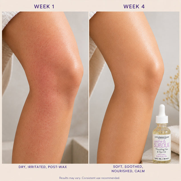 soothe & SUBDUE Nourishing Hair & Skin Oil
