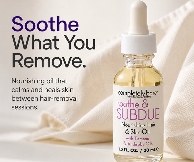soothe & SUBDUE Nourishing Hair & Skin Oil