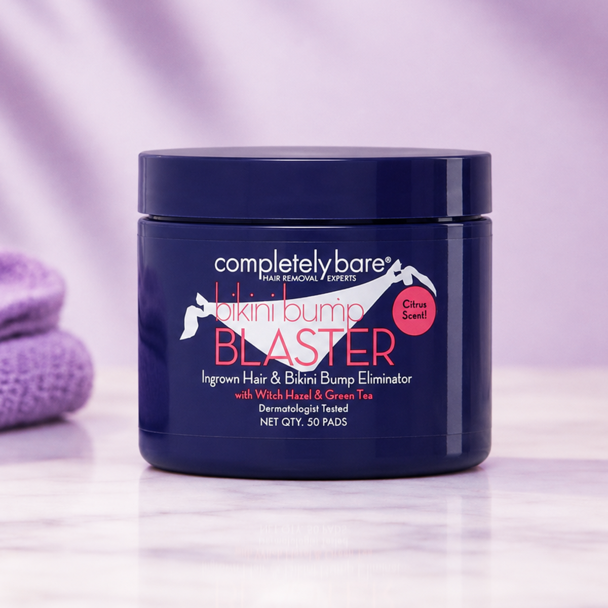 bikini bump BLASTER Ingrown Hair & Bikini Bump Eliminator