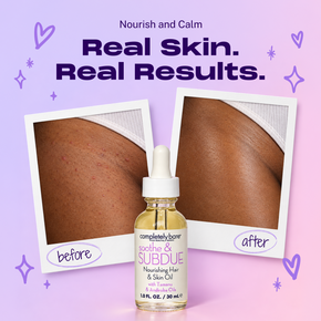 soothe & SUBDUE Nourishing Hair & Skin Oil