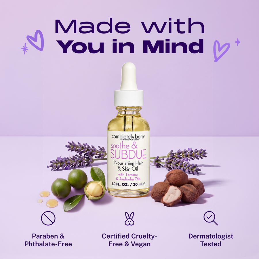 soothe & SUBDUE Nourishing Hair & Skin Oil