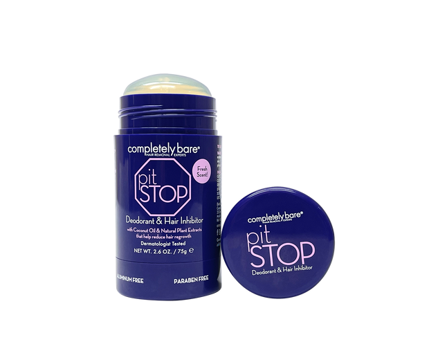 🎁 pit STOP Deodorant & Hair Inhibitor (100% off)