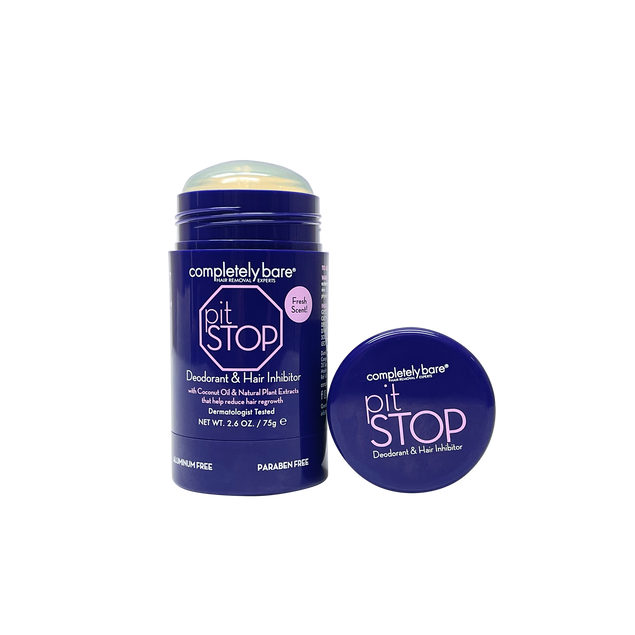 🎁 pit STOP Deodorant & Hair Inhibitor (100% off)