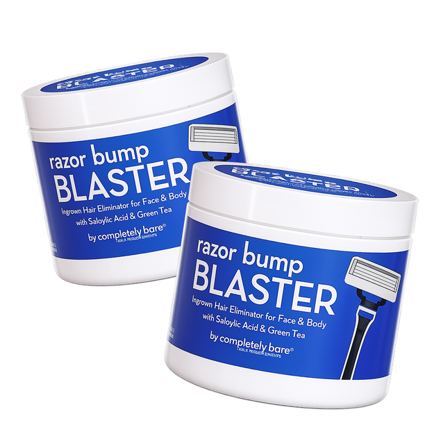 razor bump BLASTER Ingrown Hair & Razor Bump Eliminator for Men