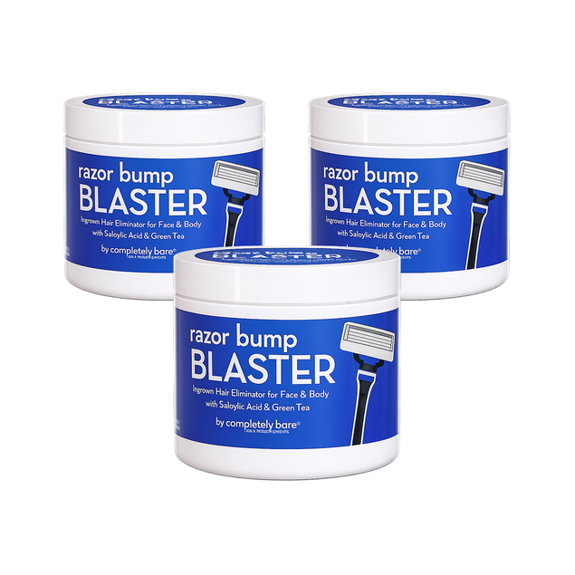 razor bump BLASTER Ingrown Hair & Razor Bump Eliminator for Men