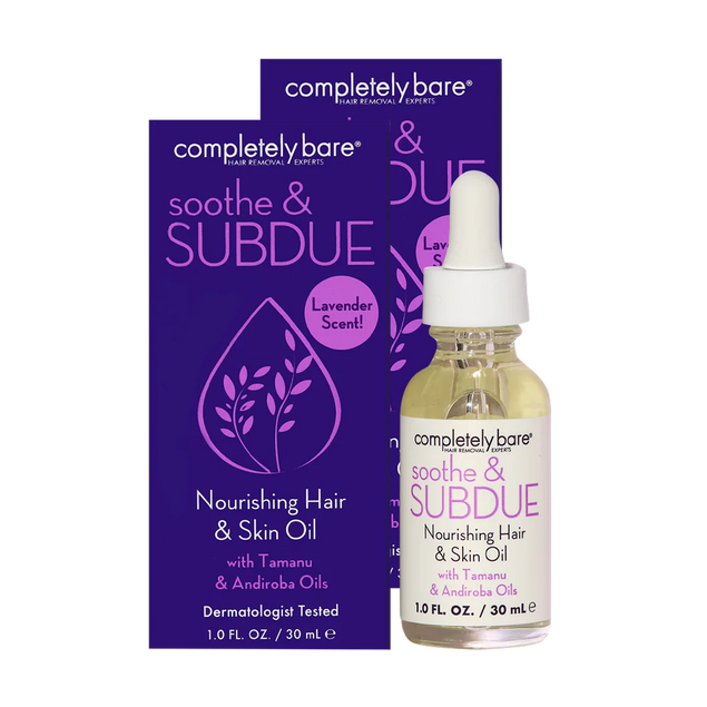 soothe & SUBDUE Nourishing Hair & Skin Oil